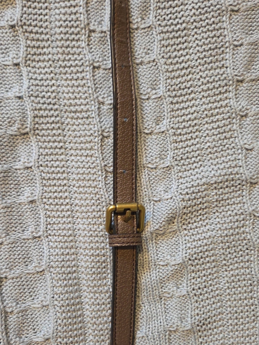Authentic Gucci GG Supreme Monogram Web Small Ophidia Messenger Bag Brown - Picture 12 of 12